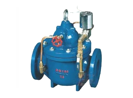 600X水力電動(dòng)控制閥 600X水力電動(dòng)控制閥
